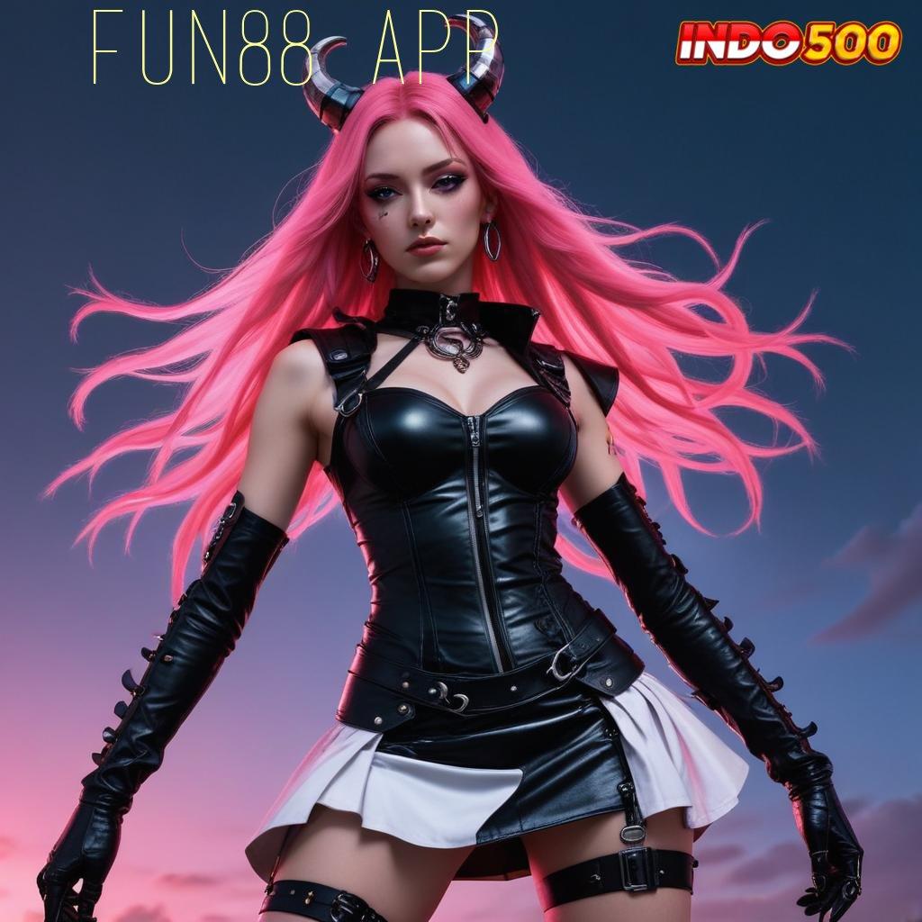 FUN88 APP ➤ Tontonlah Pola Spin Baru yang Gampang