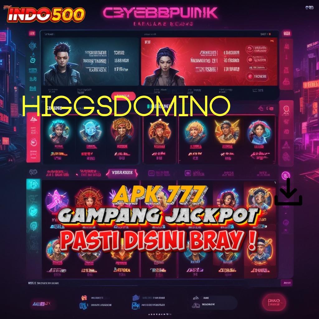 HIGGSDOMINO ≫ akses langsung menuju maxwin paling gampang