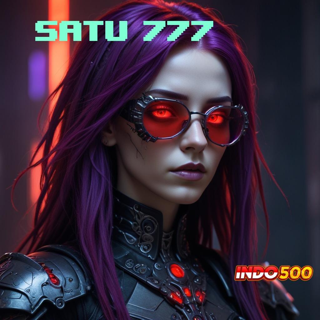 SATU 777 🎮 APK Bonus RTP Tinggi 2025 Framework