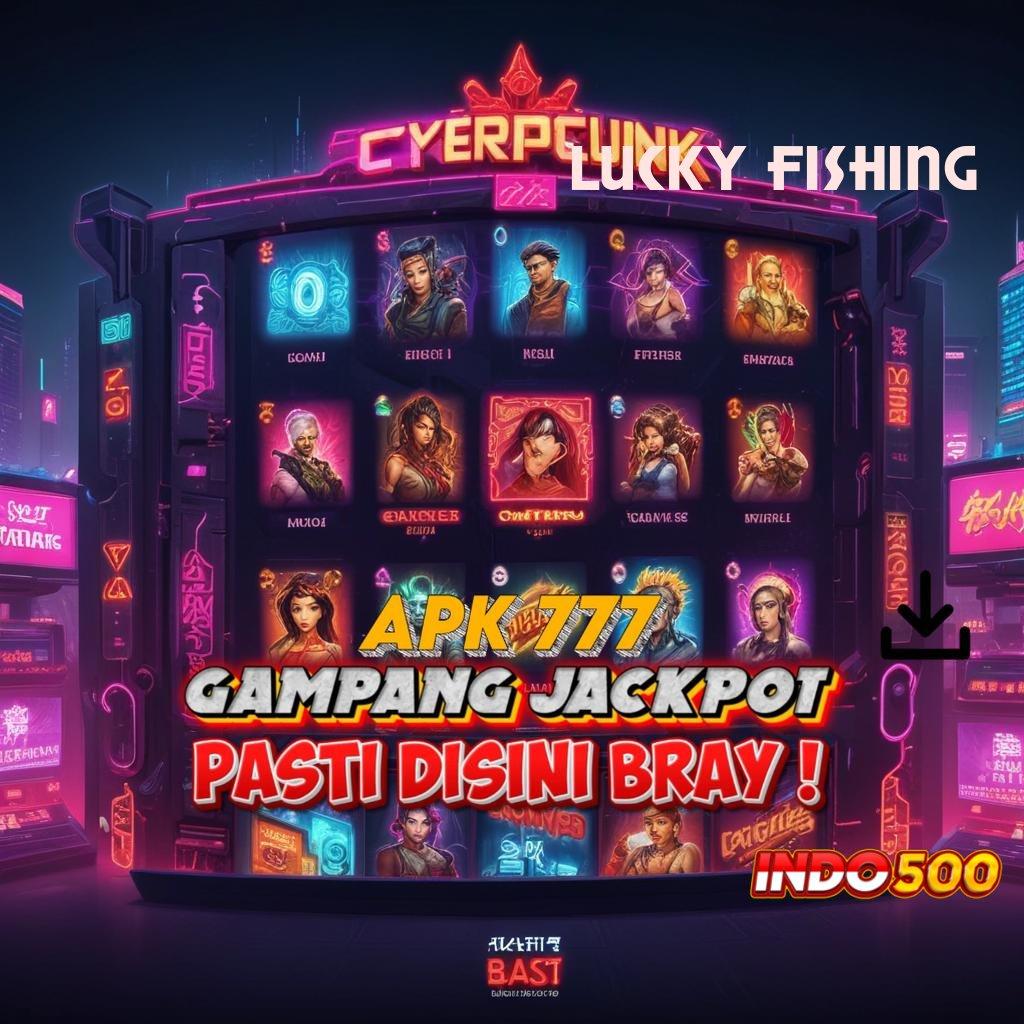 LUCKY FISHING Teknologi Terkini Mahasiswa Gampang Mendapatkan Hoki Besar