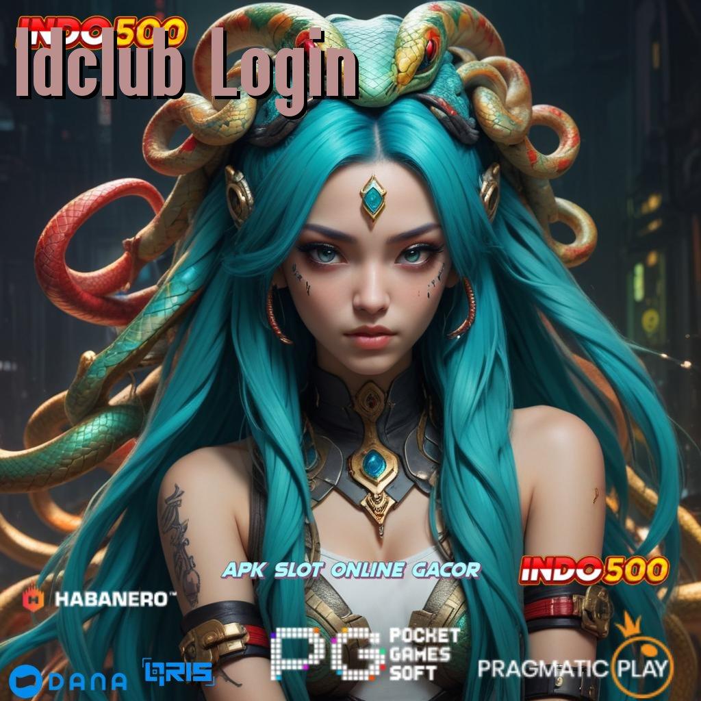 Idclub Login