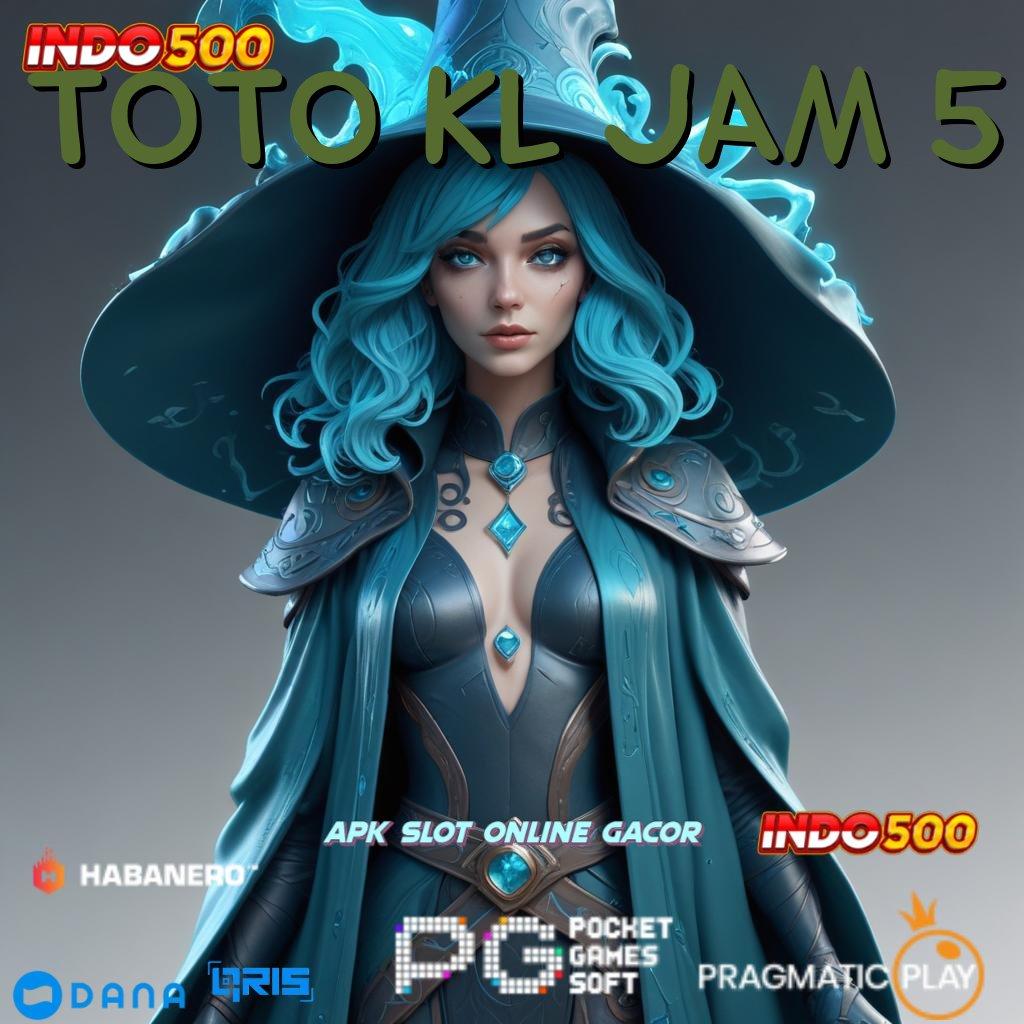 TOTO KL JAM 5 ➳ depo shopeepay terjangkau 20k