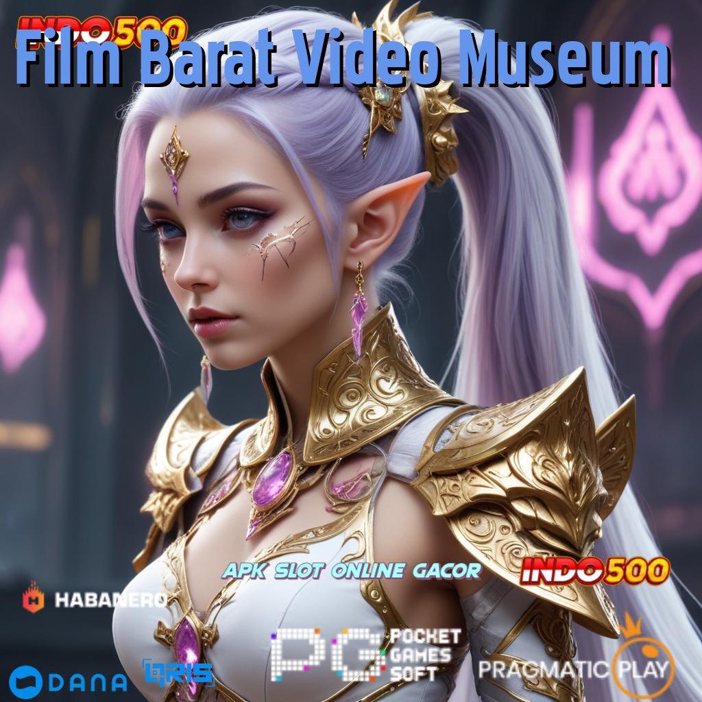 Film Barat Video Museum