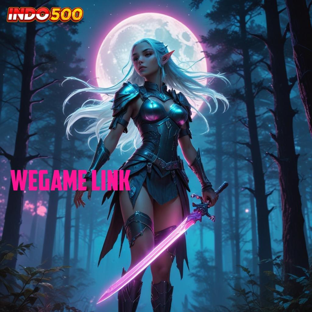 WEGAME LINK | Pola Baru yang Efektif untuk Maxwin Harian