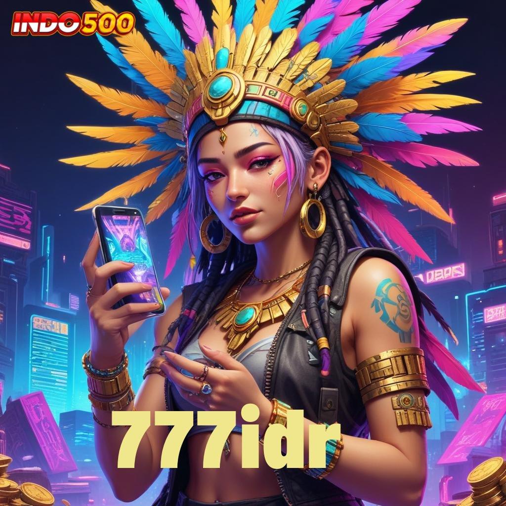 777IDR mesin slot langsung kaya dengan deposit ovo