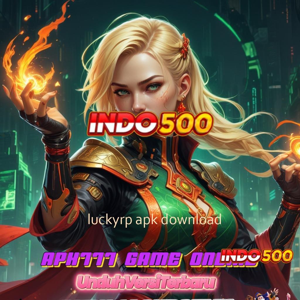 LUCKYRP APK DOWNLOAD ↪ duit keluar otomatis