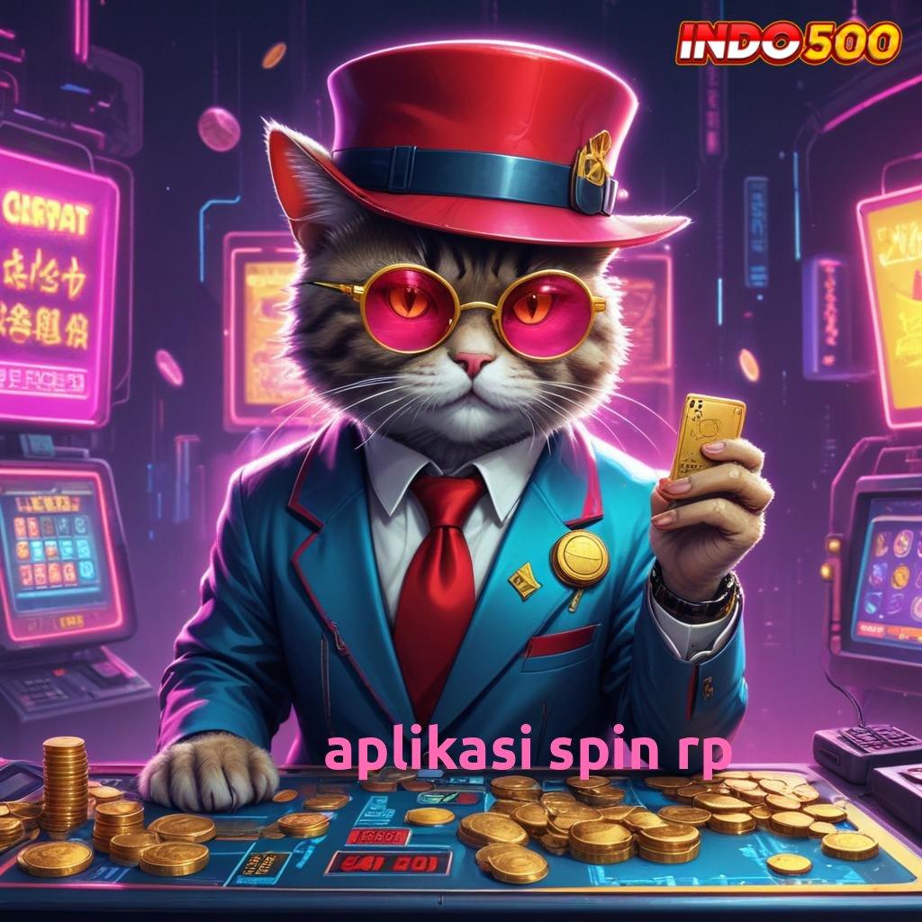 APLIKASI SPIN RP 🔎 Kemenangan Spektakuler di Slot Freebet Terbaru