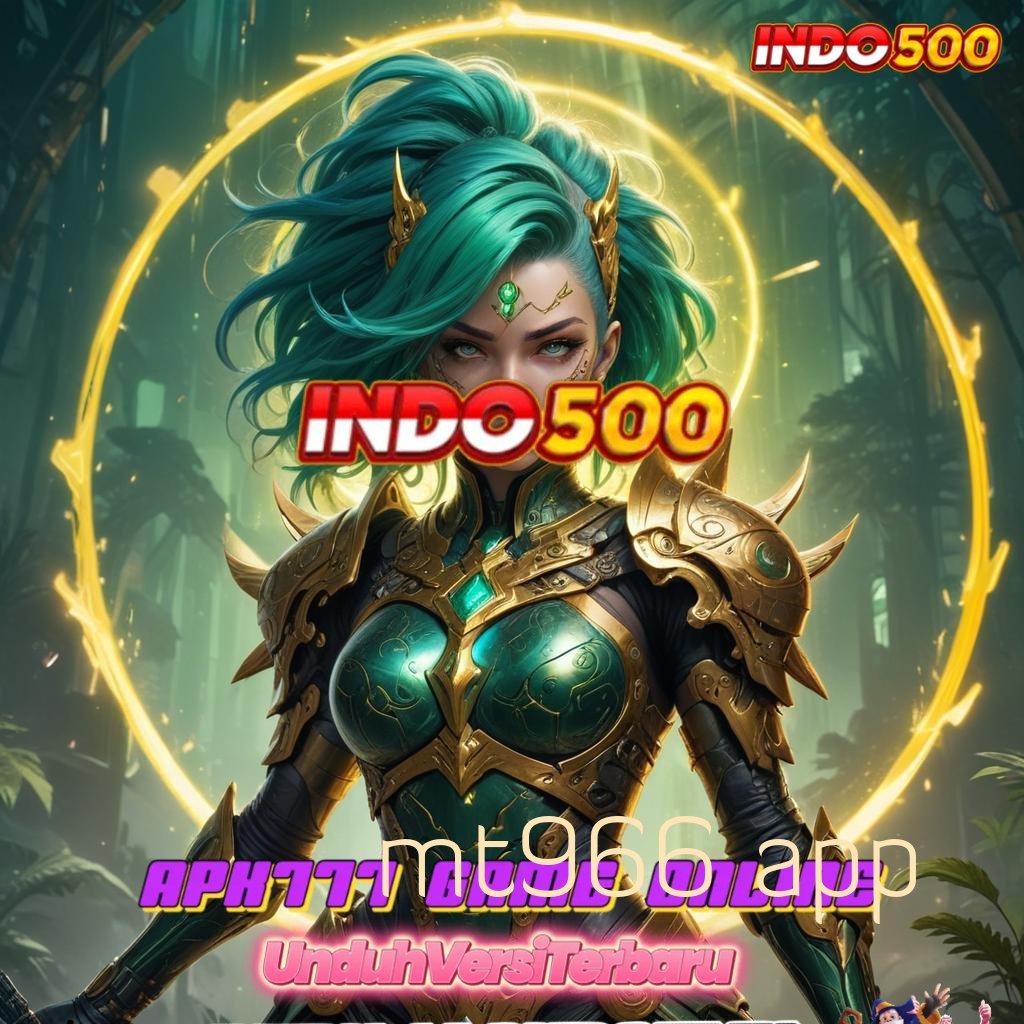 MT966 APP 🐉 Keberhasilan Absolut Slot Baru Dapat Gopay Ekstra