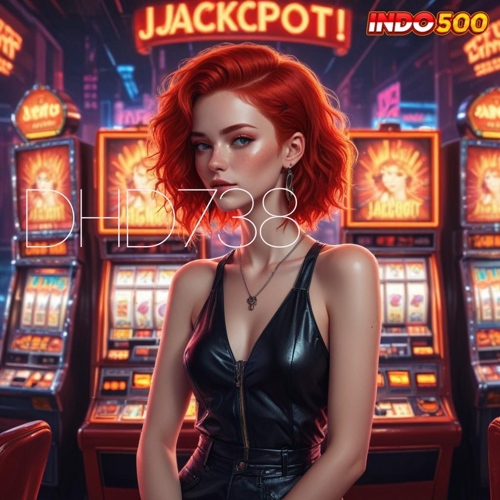 DHD738 Jalur Hoki Spin Jackpot Instan