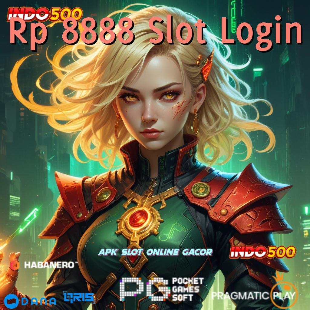 Rp 8888 Slot Login