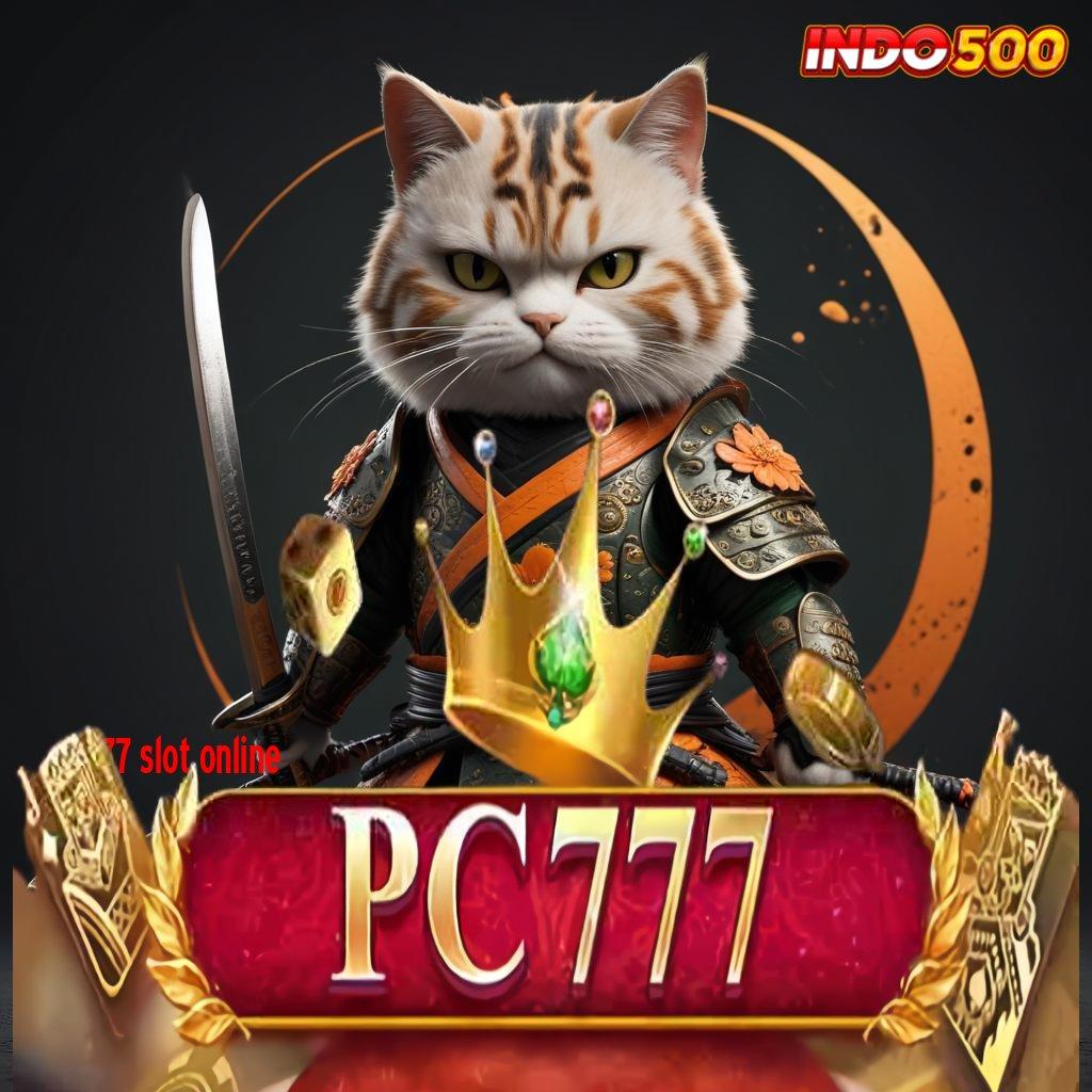 PC777 SLOT ONLINE ➤ Tingkat RTP Super Indonesia Depo Modal Minimal