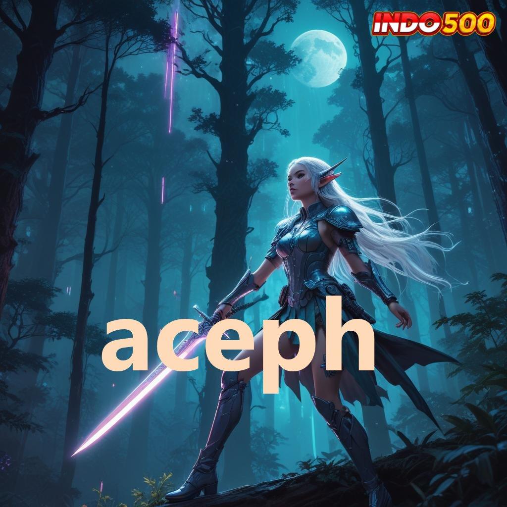 ACEPH 🔥 slot tanpa deposit apk