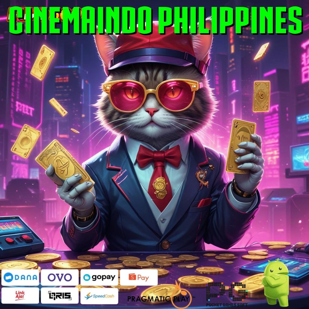 CINEMAINDO PHILIPPINES Slot Aplikasi Untuk Keberuntungan