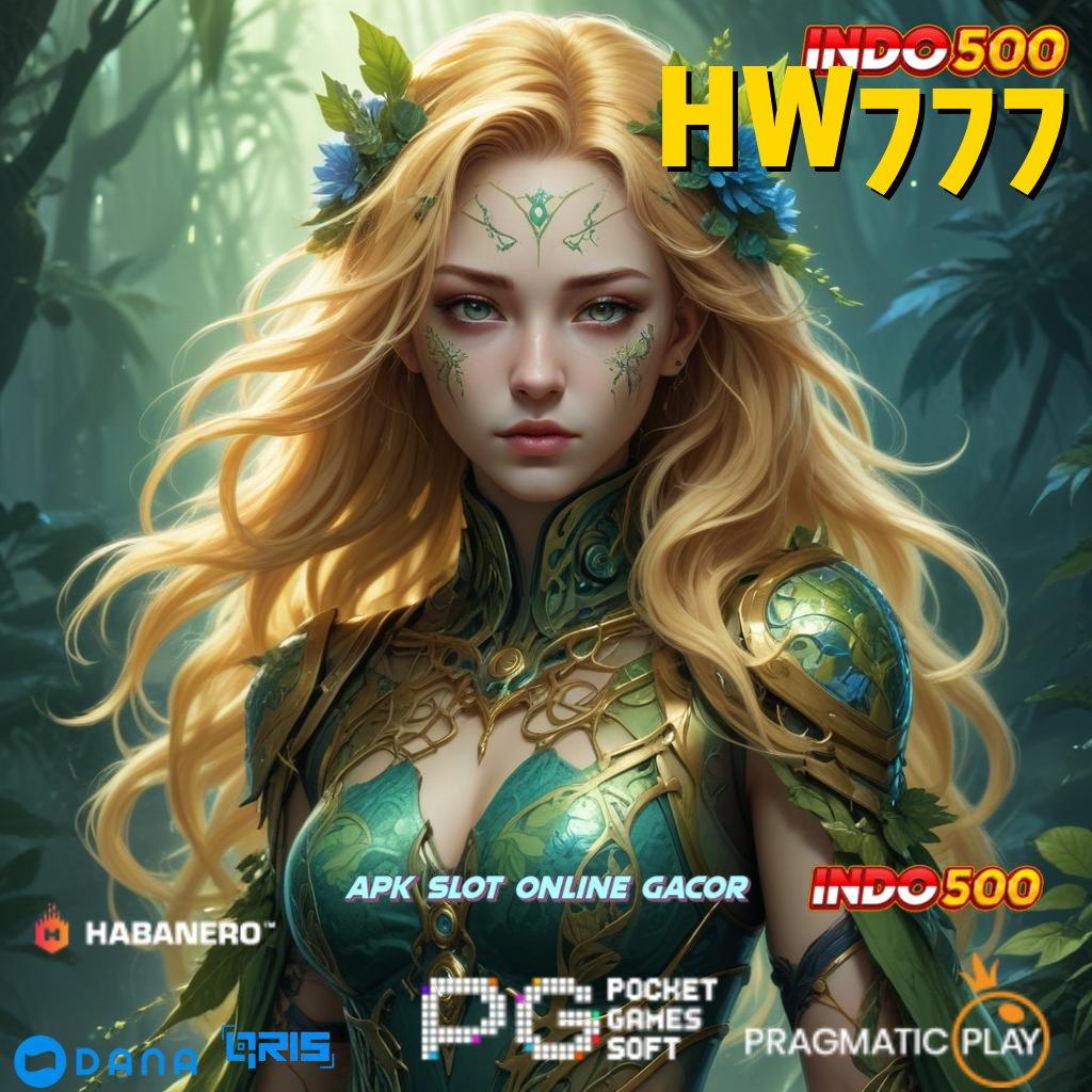 HW777 ≫ mesin profit fleksibel portal sampingan terbaik