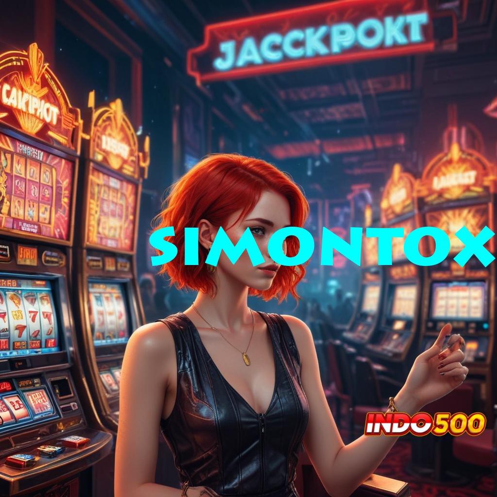 SIMONTOX ↦ aplikasi judi seru android & ios gratis unduh, langsung main!