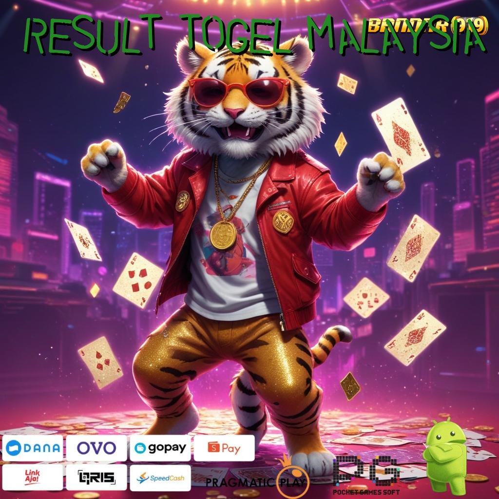 RESULT TOGEL MALAYSIA | Tengokkanlah Mesin Baru untuk Jalan Untung Harian