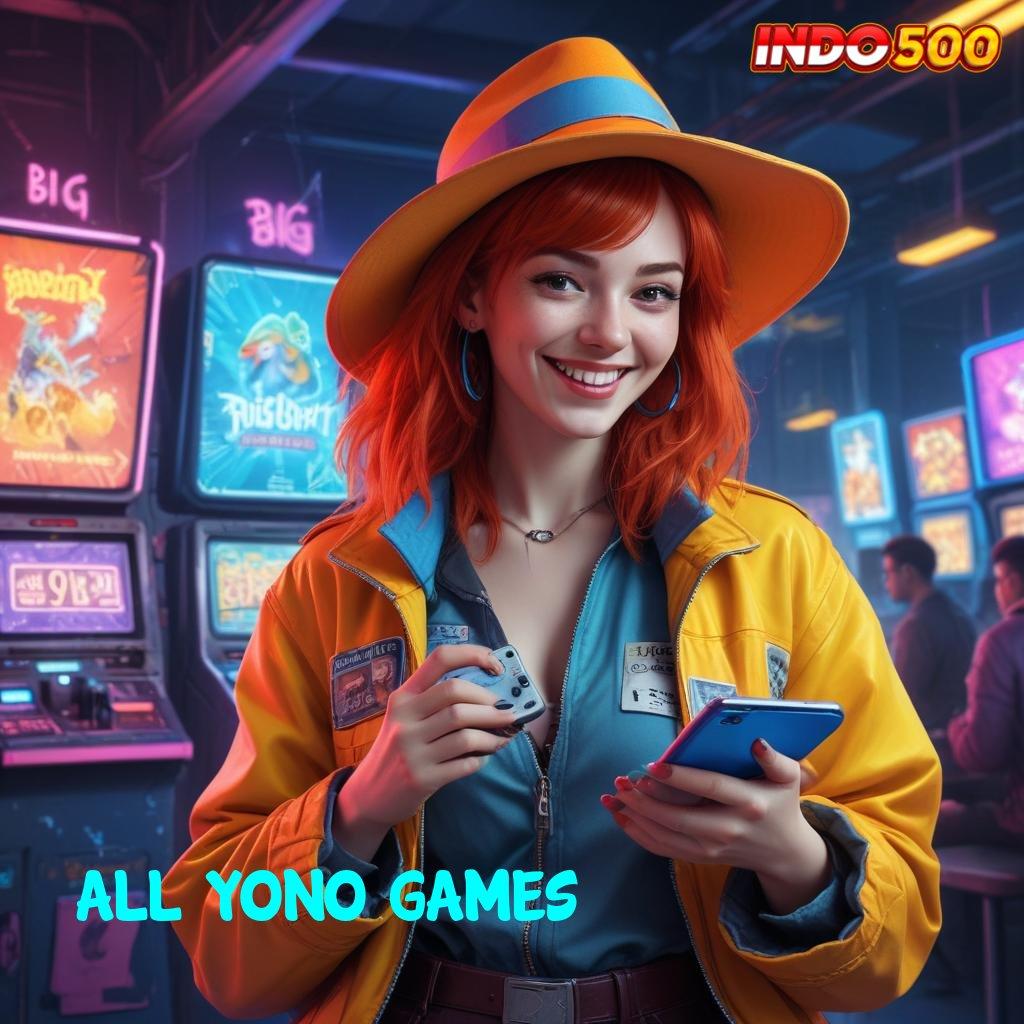 ALL YONO GAMES ↪ Mudah Jp Begini Pertama Dp Dana