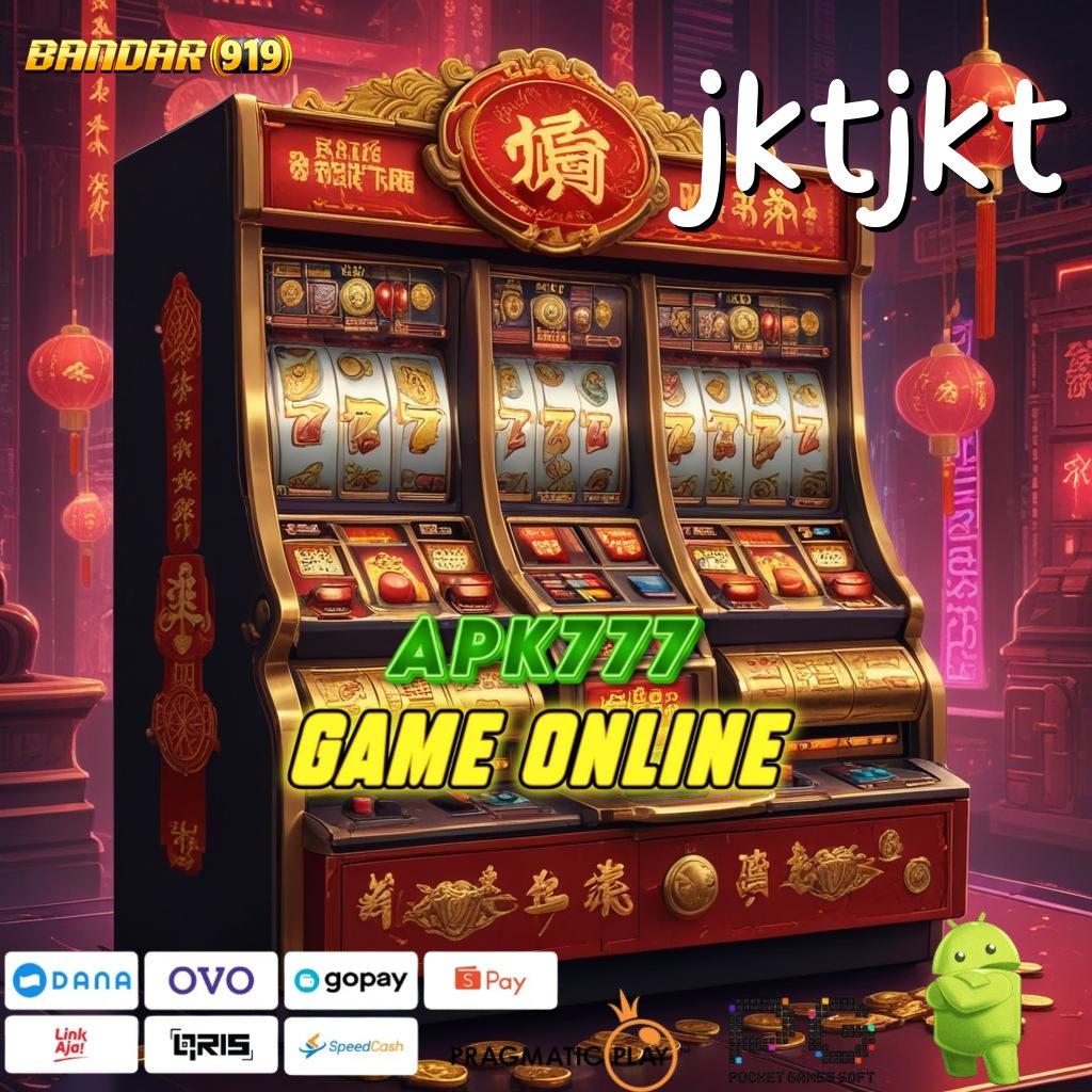 JKTJKT | Pengganguran Bonus Aplikasi Slot Uang Nyata Di Android