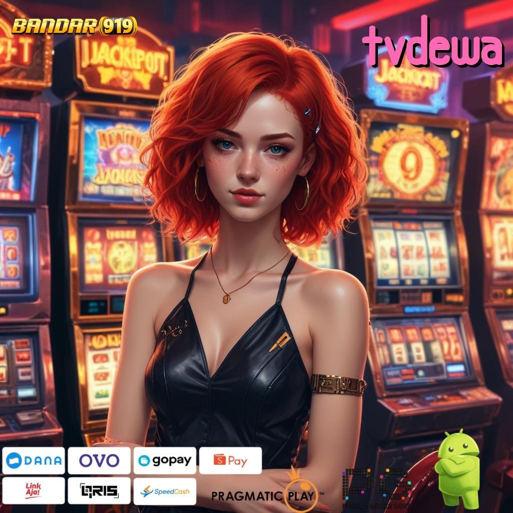 TVDEWA : Bonus Besar APK Android iOS Aplikasi