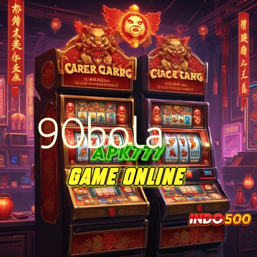 90BOLA ↪ Keunggulan Scatter dalam Mesin Slot Modern