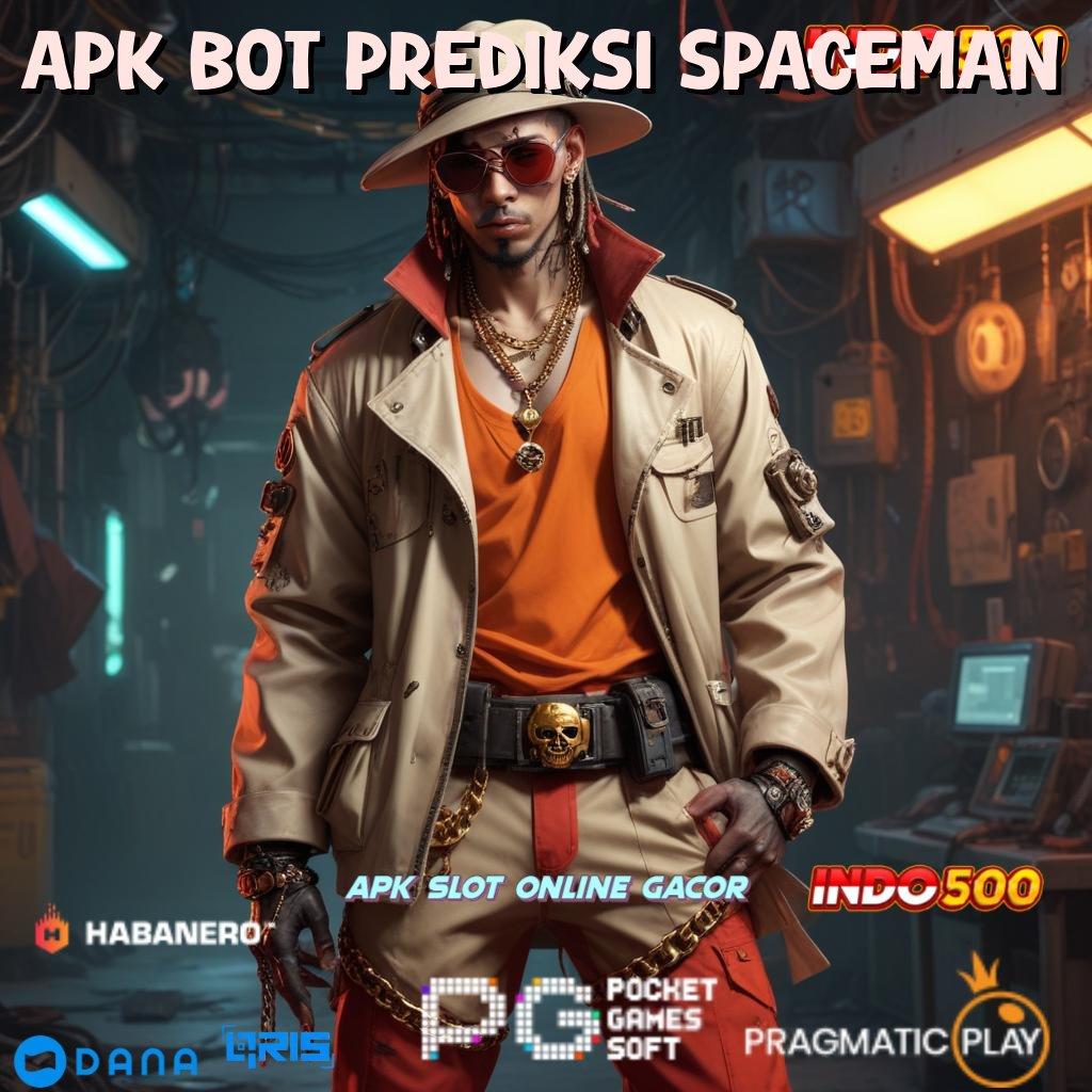 Apk Bot Prediksi Spaceman