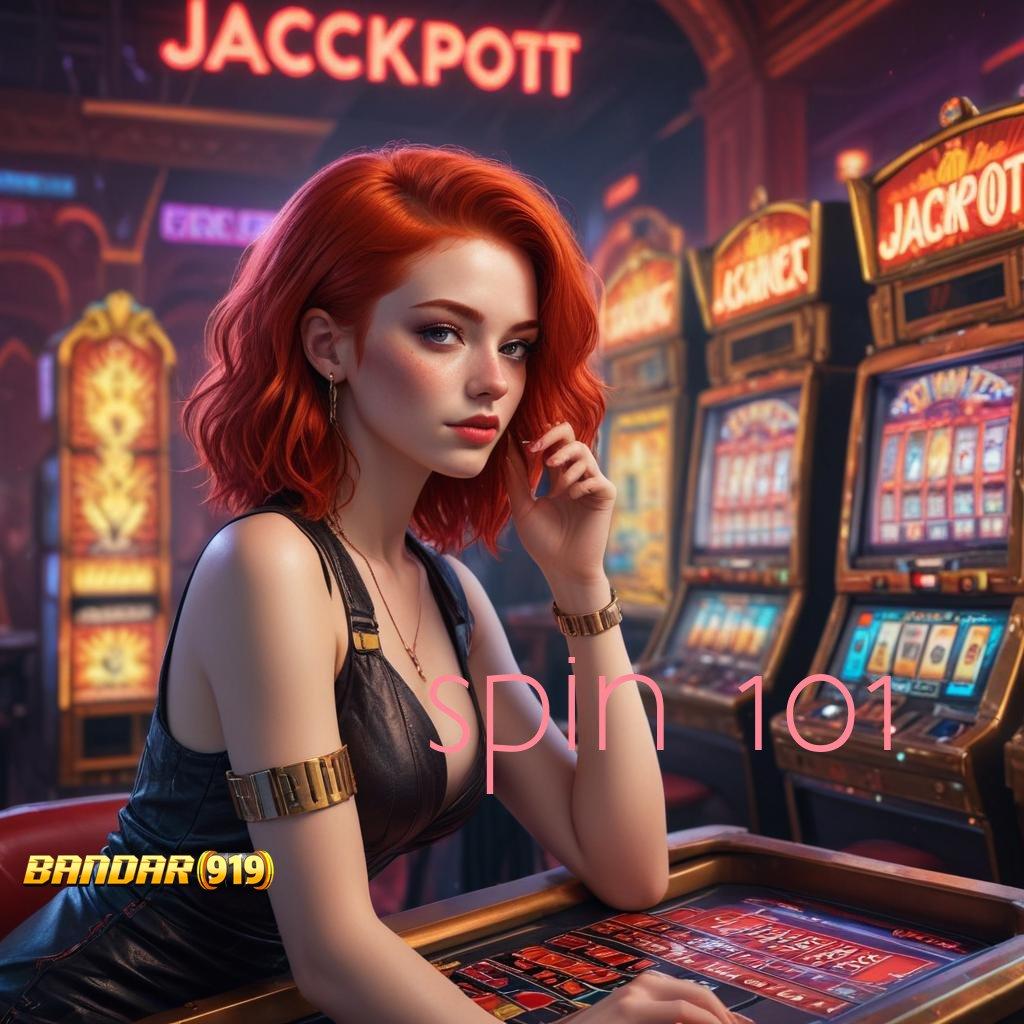 SPIN 101 ♍ Valid Bonus Android Spin Jackpot