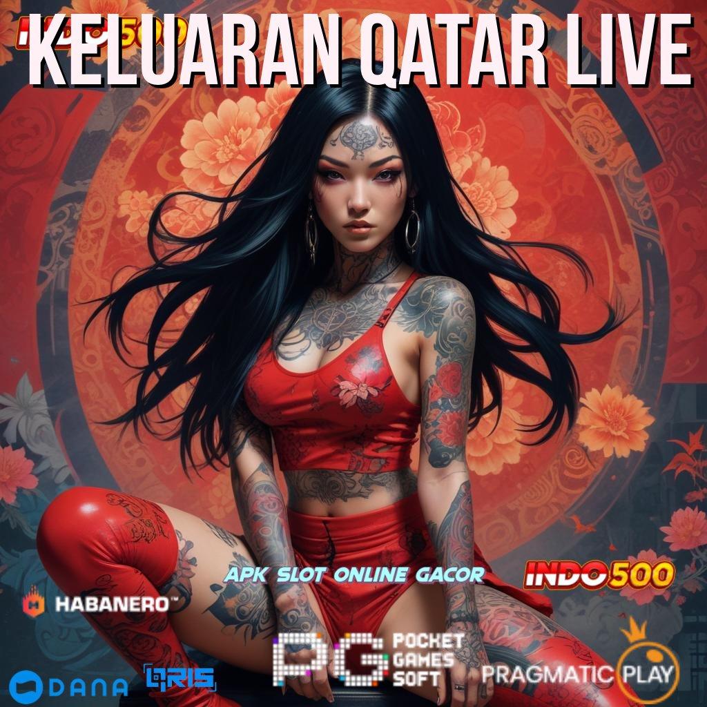 Keluaran Qatar Live