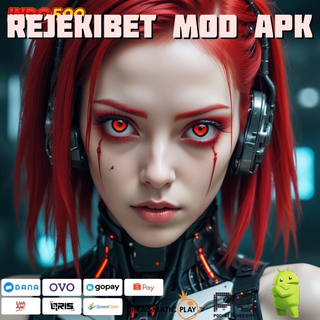 REJEKIBET MOD APK Software Terbaru Versi 2.0 Lebih Cepat