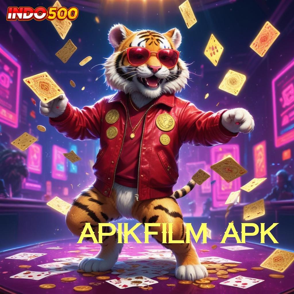 APIKFILM APK memproduksi cuan slot gampang tiap hari