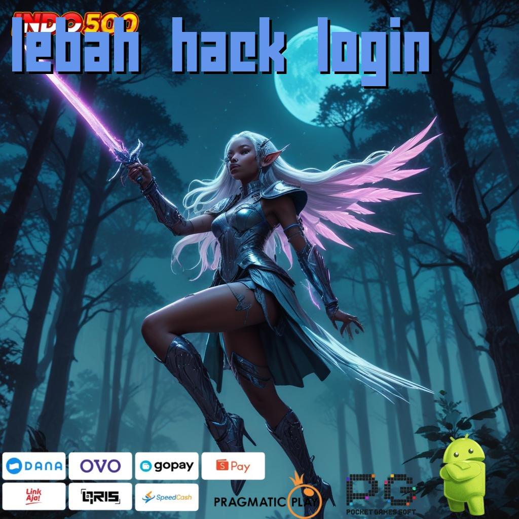 LEBAH HACK LOGIN Memahami Solusi Mudah dengan Langkah Cepat