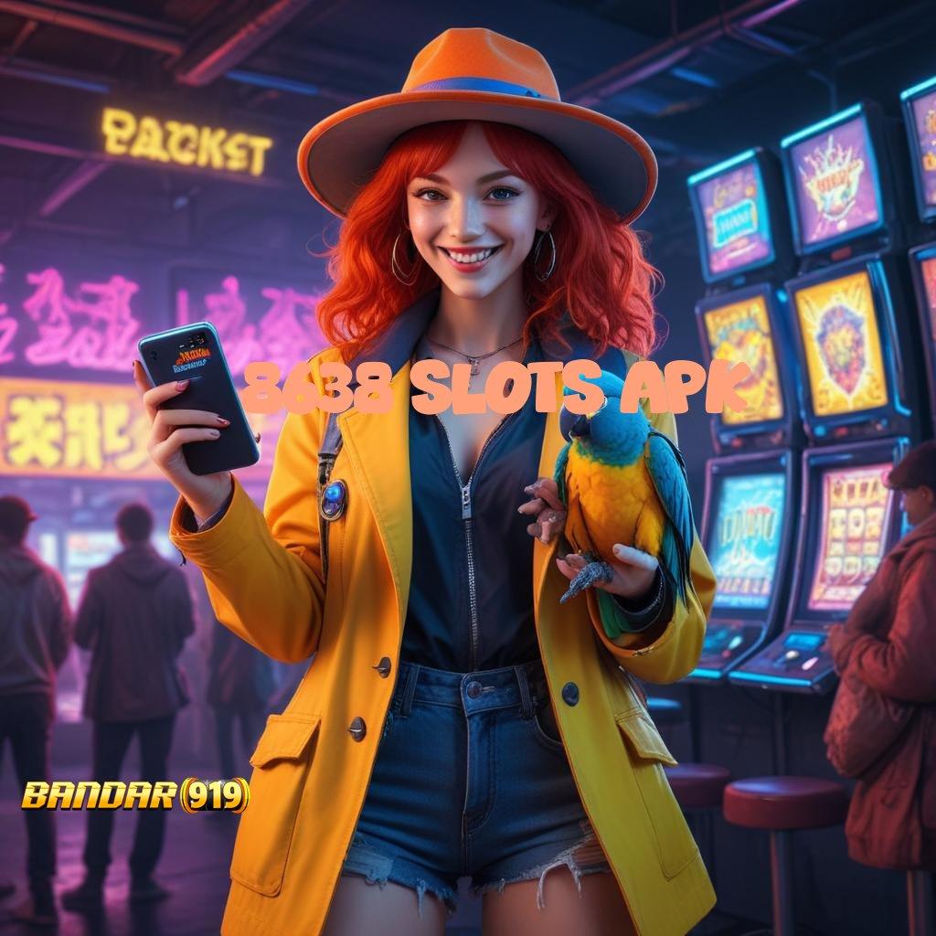 8638 SLOTS APK ⋗ perantara tempat kerja kapasitas bidang pola