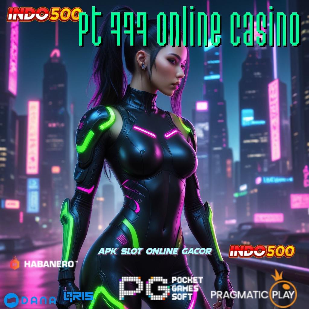 Pt 777 Online Casino