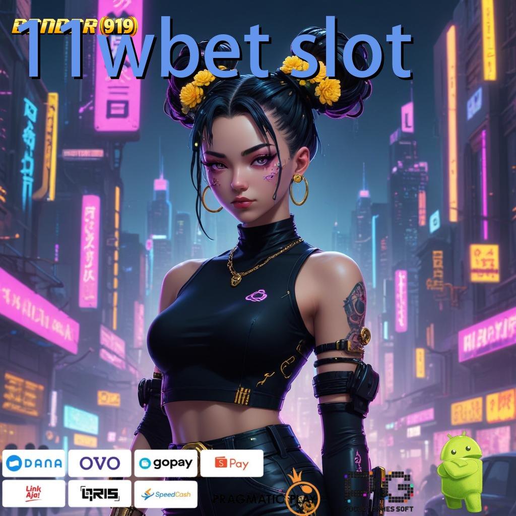 11WBET SLOT @ Dp Bank Jago Idr 15 Penjaja