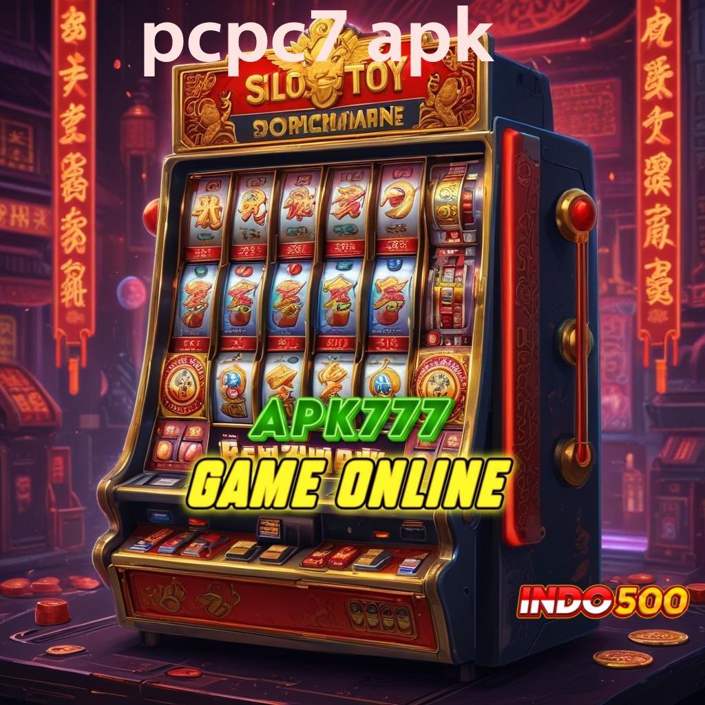 PCPC7 APK Dp Demo Slot Deposit