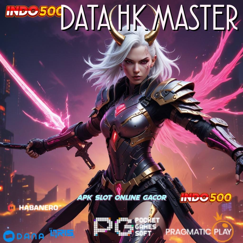 DATA HK MASTER ➤ Tanpa Uang Mudah Mengejar Mimpi