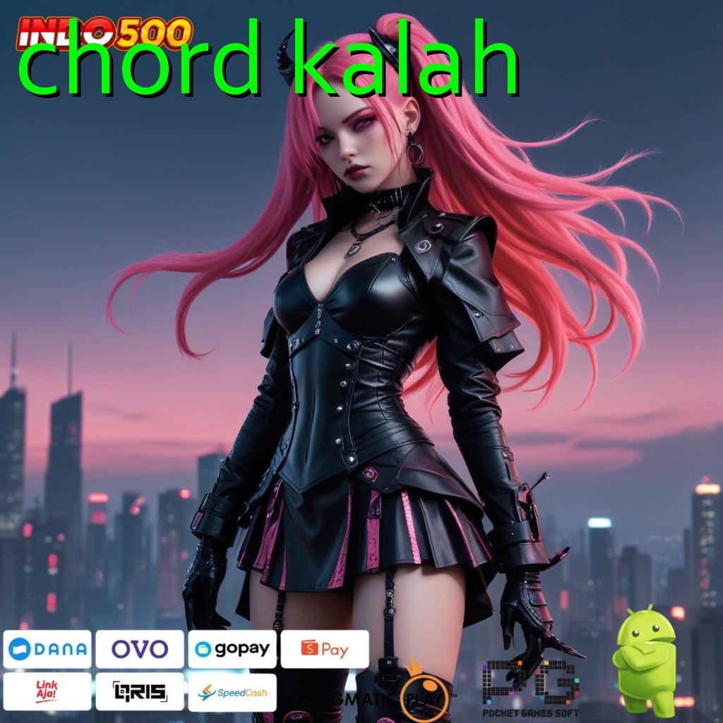 CHORD KALAH Mesin Digital Apk Tersedia untuk Semua