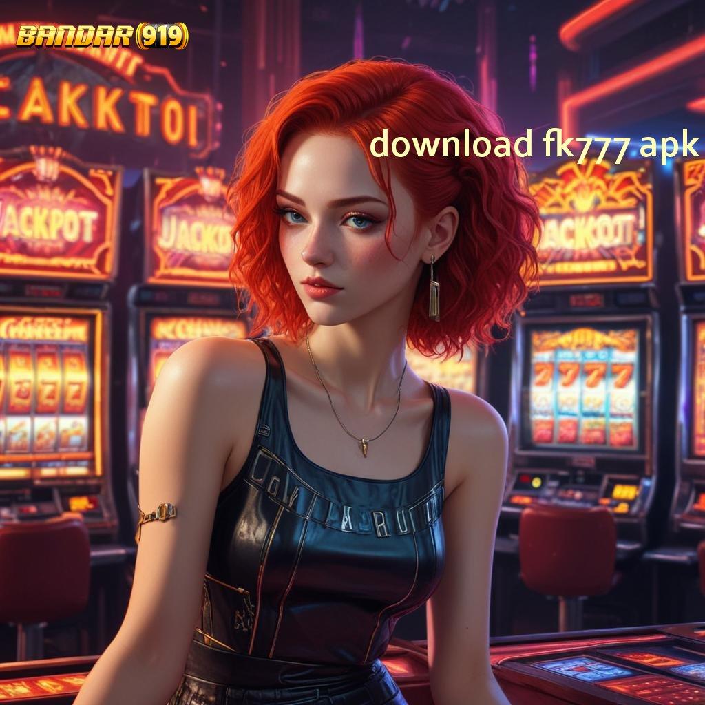 DOWNLOAD FK777 APK ➜ Lupakanlah Depo Bank Jago 5K Hari Ini