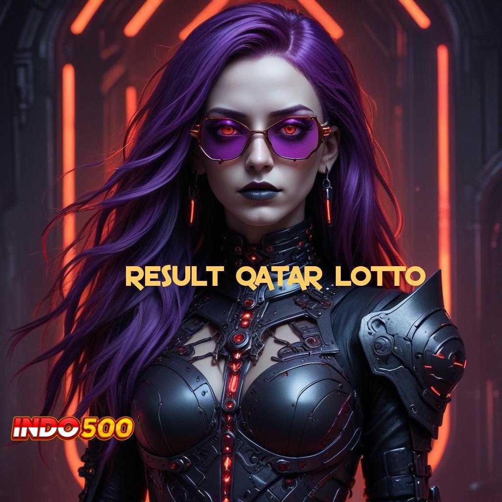 RESULT QATAR LOTTO ⚡ Versi 8.0 Teknologi Mesin Apk Android Gacor