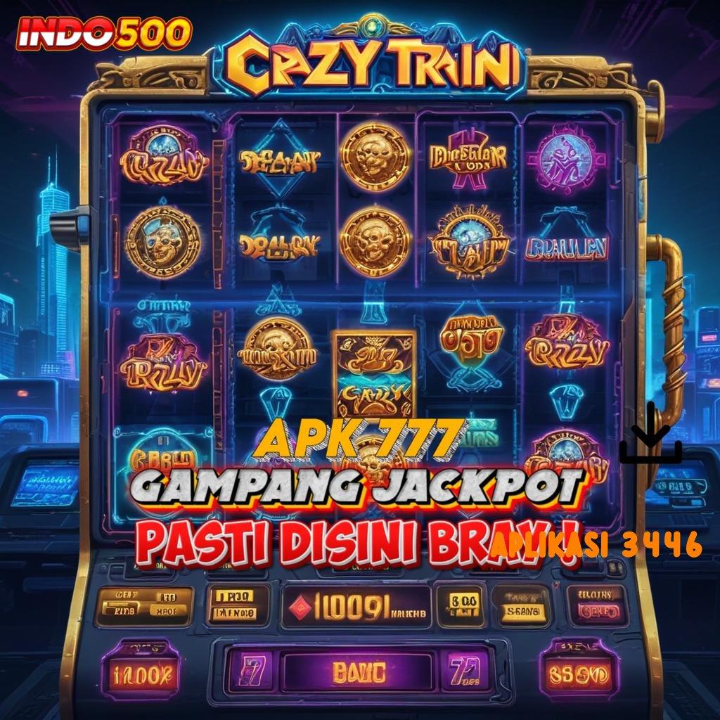 APLIKASI 3446 Jackpot Unduh Valid Android Cepat