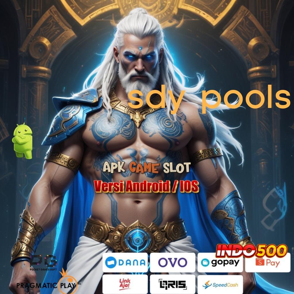 SDY POOLS ➳ Produk Keberhasilan Bonus Newbie Pakai Gopay Melimpah