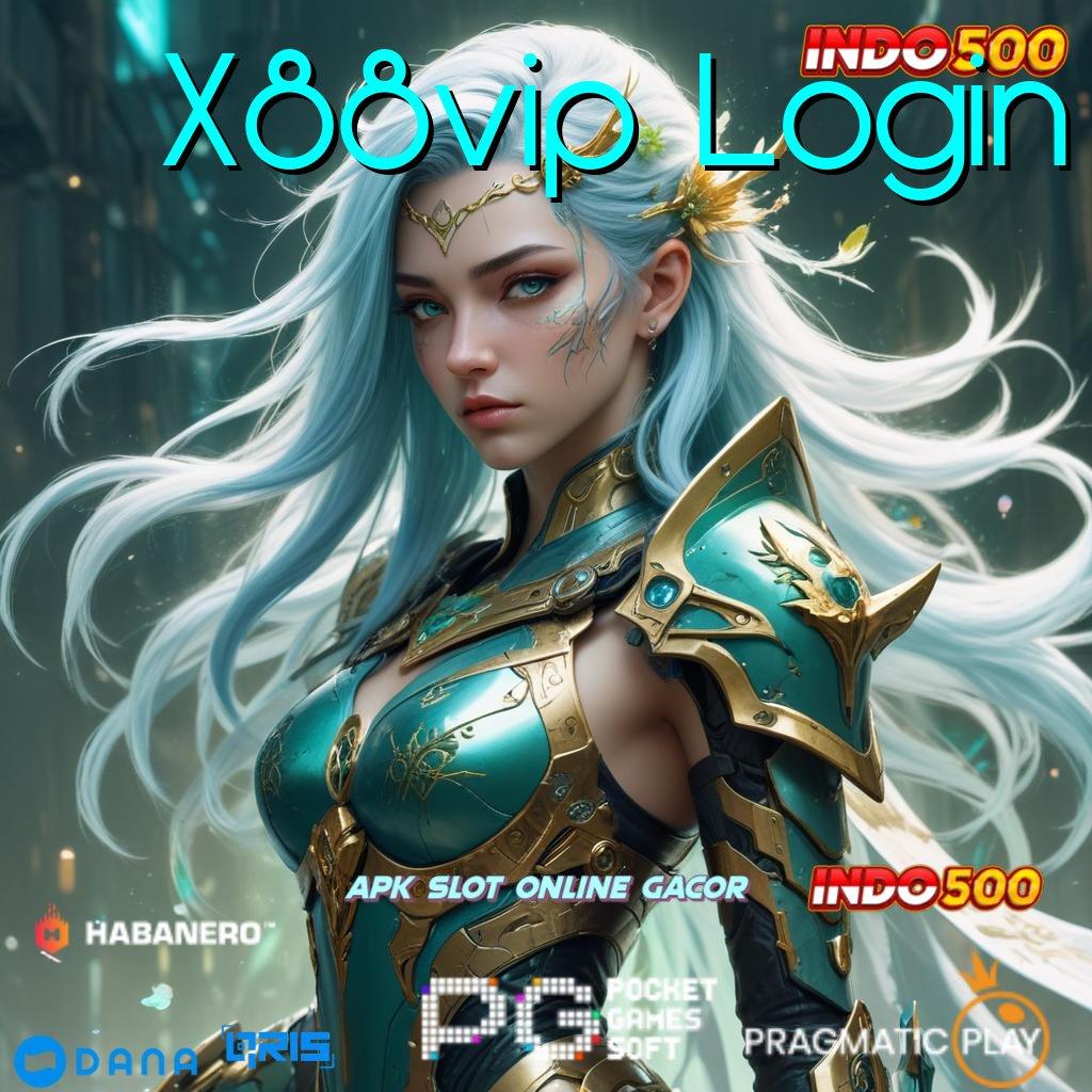 X88vip Login