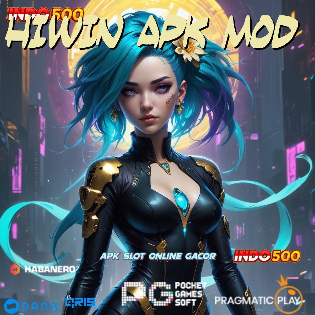 Hiwin Apk Mod