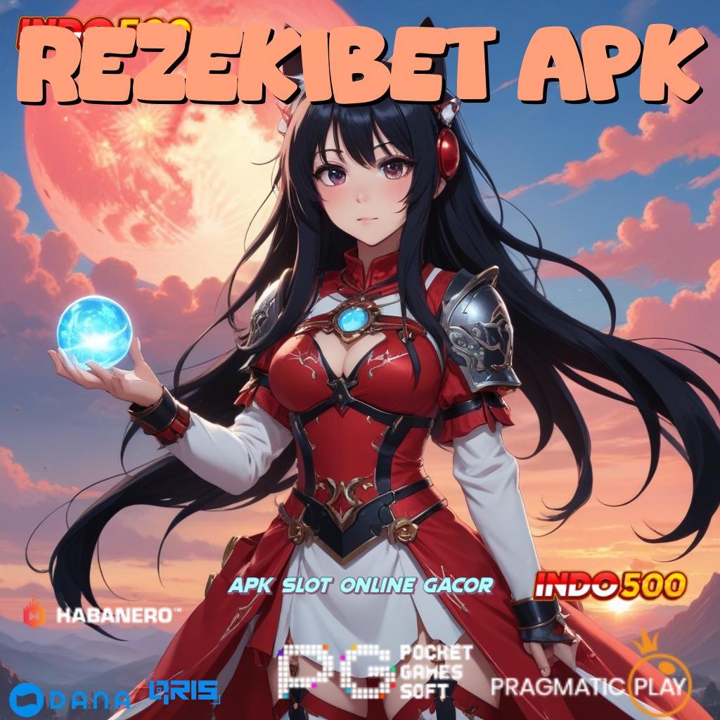 Rezekibet Apk