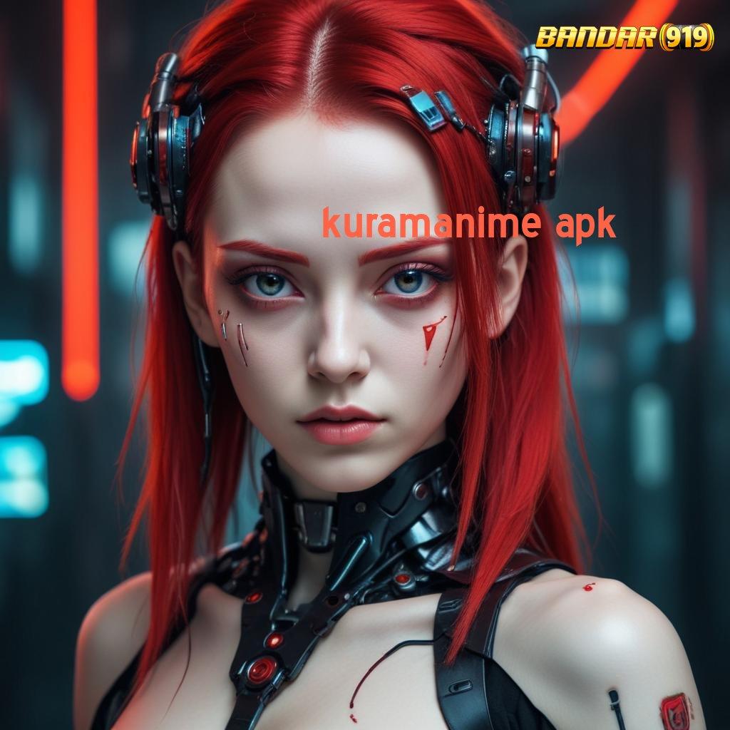 KURAMANIME APK : RTP Tertinggi Android dan iOS Dasar