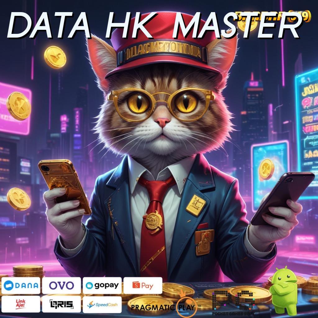 DATA HK MASTER @ Download Mesin Baru Untuk Peluang Maksimal