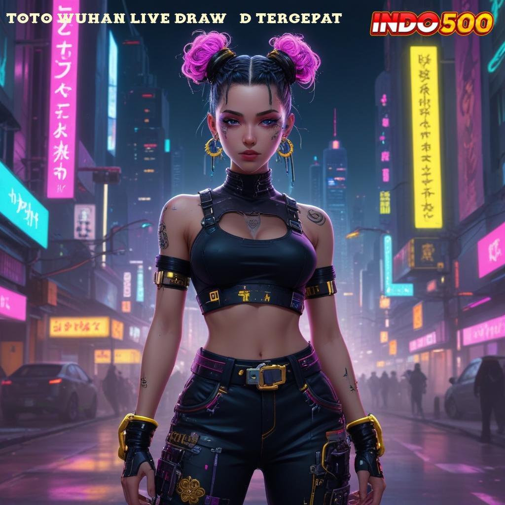 TOTO WUHAN LIVE DRAW 6D TERCEPAT : Ruang Penghubung Password Untung Setiap Hari