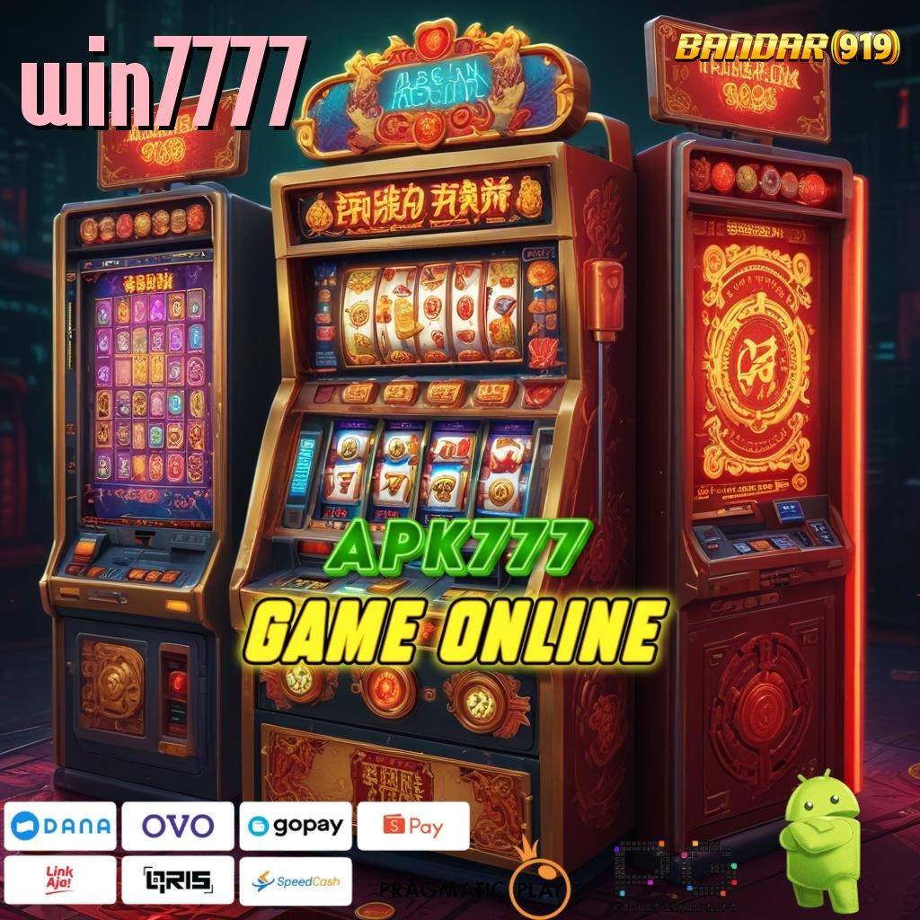 WIN7777 > Spin dan Menang Kesempatan Besar Tanpa Ragu