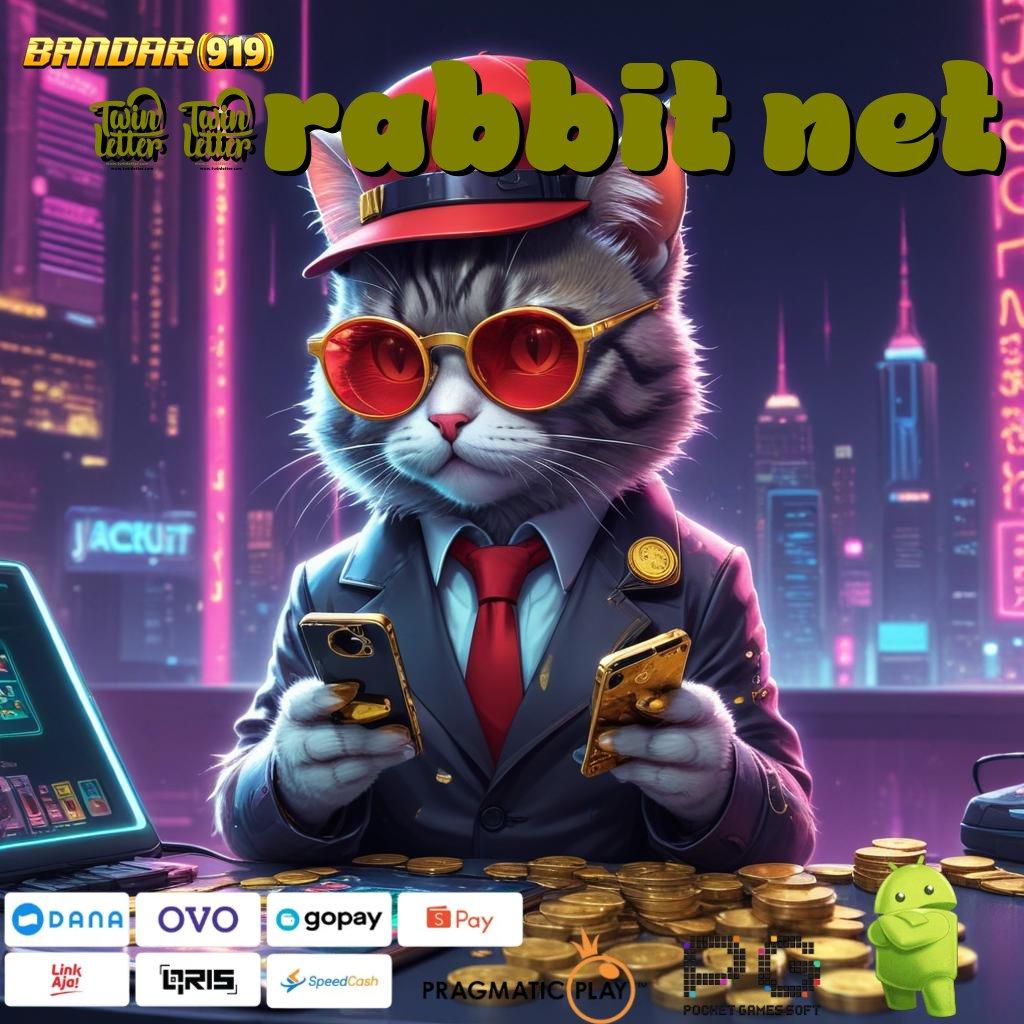 77RABBIT NET @ Ini Pendapatnya Bonus Awal 100 Bebas IP