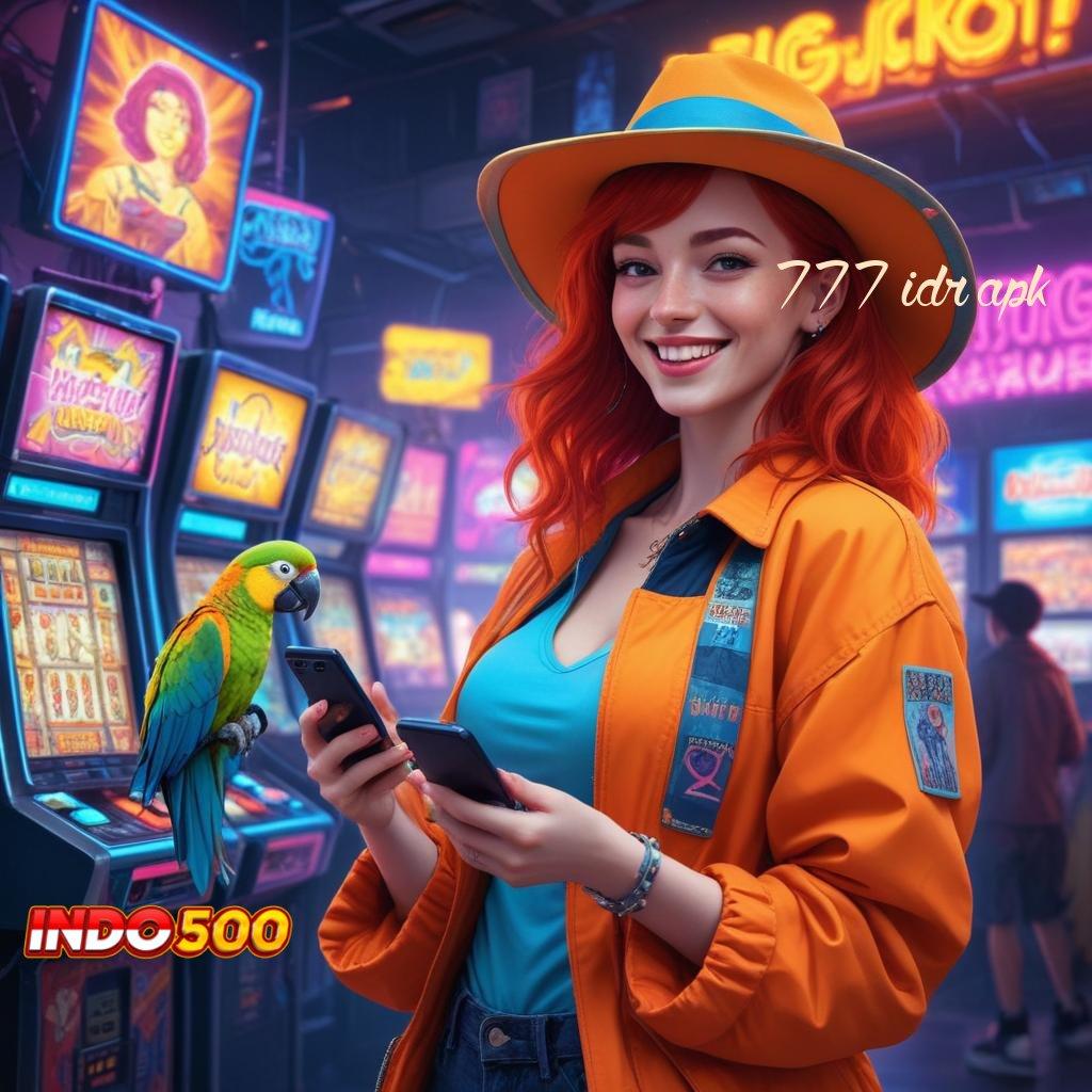 777 IDR APK ➰ Menyediakan Kaya Ambil File Apk Android