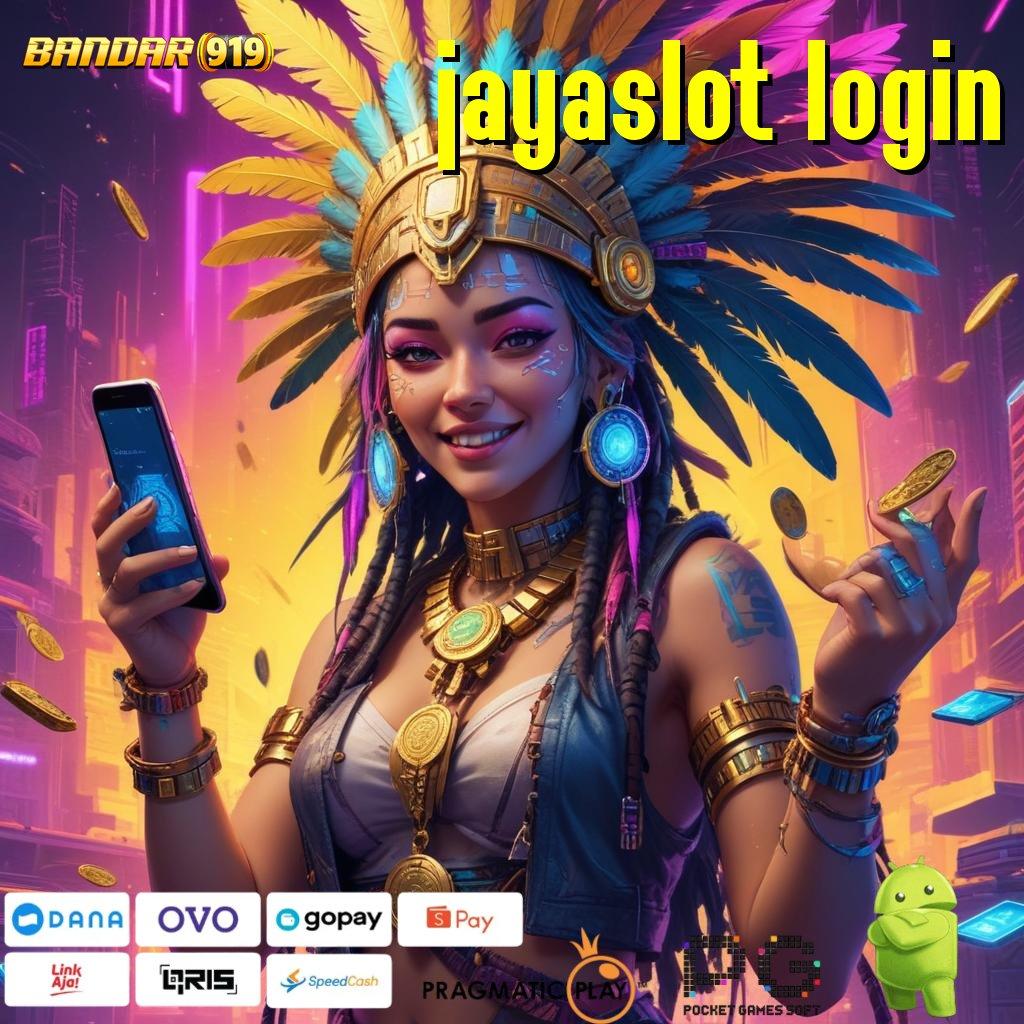 JAYASLOT LOGIN @ pelantar medium ruang digital domain kerangka